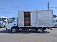 MITSUBISHI FUSO Canter Aluminum Van TKG-FEB80 2016 165,000km_13