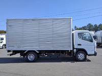 MITSUBISHI FUSO Canter Aluminum Van TKG-FEB80 2016 165,000km_4