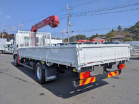 HINO Ranger Truck (With 4 Steps Of Cranes) TKG-FD9JLAA 2015 30,000km_2