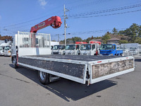 HINO Ranger Truck (With 4 Steps Of Cranes) TKG-FD9JLAA 2015 30,000km_8