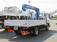 MITSUBISHI FUSO Canter Truck (With 4 Steps Of Cranes) 2PG-FEB80 2021 1,000km_2