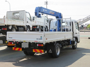 Canter Truck (With 4 Steps Of Cranes)_2