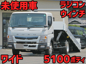 MITSUBISHI FUSO Canter Safety Loader 2PG-FEB80 2021 2,000km_1