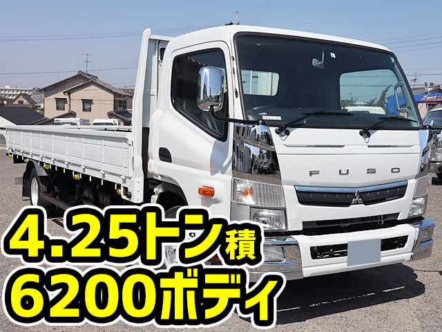 MITSUBISHI FUSO Canter Flat Body 2PG-FED90 2018 79,970km