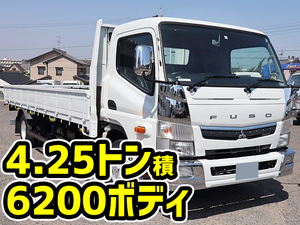 MITSUBISHI FUSO Canter Flat Body 2PG-FED90 2018 79,970km_1