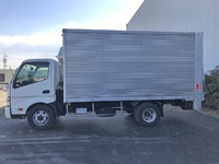 HINO Dutro Aluminum Van TKG-XZU710M 2015 111,000km_6