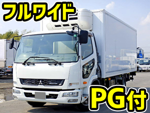 MITSUBISHI FUSO Fighter Refrigerator & Freezer Truck TKG-FK71F 2012 412,116km_1