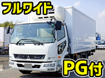 Fighter Refrigerator & Freezer Truck