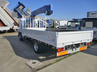 MITSUBISHI FUSO Canter Self Loader (With 5 Steps Of Cranes) PDG-FE83DY 2007 55,000km_2