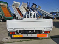 MITSUBISHI FUSO Canter Self Loader (With 5 Steps Of Cranes) PDG-FE83DY 2007 55,000km_7