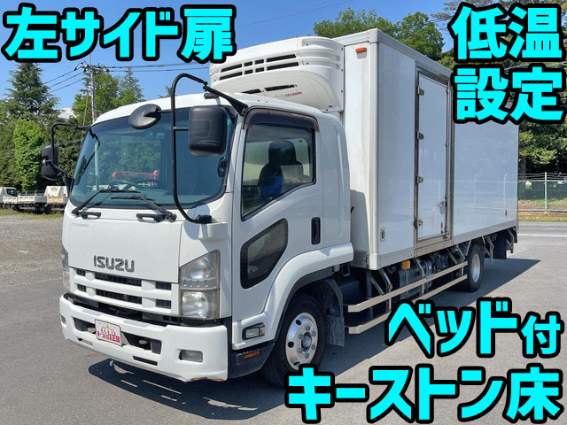 ISUZU Forward Refrigerator & Freezer Truck PKG-FRR90S2 2010 653,116km