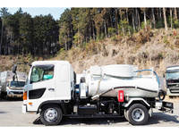 HINO Ranger Vacuum Truck BDG-FD7JDWA 2011 104,000km_5