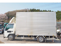 ISUZU Elf Aluminum Van PB-NKR81AN 2006 181,000km_5
