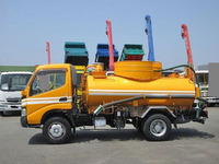 HINO Dutro Vacuum Truck PB-XZU404X 2005 157,000km_5