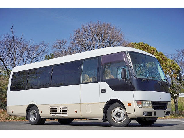 MITSUBISHI FUSO Rosa Micro Bus PDG-BE64DG 2011 60,514km