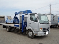 MITSUBISHI FUSO Fighter Self Loader (With 5 Steps Of Cranes) PJ-FK72FZ 2006 260,000km_3