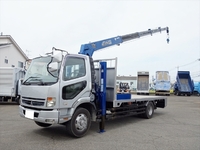 MITSUBISHI FUSO Fighter Self Loader (With 5 Steps Of Cranes) PJ-FK72FZ 2006 260,000km_4