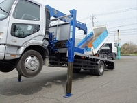 MITSUBISHI FUSO Fighter Self Loader (With 5 Steps Of Cranes) PJ-FK72FZ 2006 260,000km_7