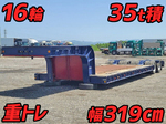 Others Heavy Equipment Transportation Trailer