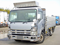 ISUZU Elf Aluminum Block PKG-NPR75N 2010 337,000km_1