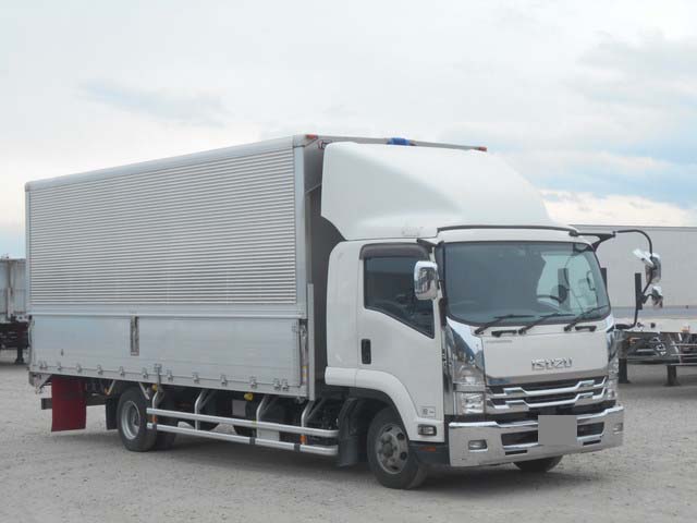 ISUZU Forward Aluminum Wing 2RG-FRR90S2 2019 49,000km