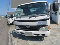 HINO Dutro Flat Body BDG-XZU414M 2010 42,000km_3