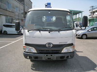 HINO Dutro Truck (With 3 Steps Of Cranes) TKG-XZU650 2012 46,000km_5