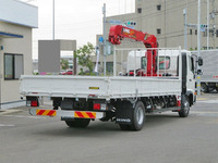 HINO Ranger Truck (With 4 Steps Of Cranes) 2KG-FC2ABA 2021 3,000km_2