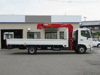 HINO Ranger Truck (With 4 Steps Of Cranes) 2KG-FC2ABA 2021 3,000km_3
