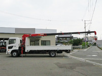 HINO Ranger Truck (With 4 Steps Of Cranes) 2KG-FC2ABA 2021 3,000km_7