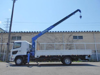 HINO Ranger Truck (With 4 Steps Of Cranes) 2PG-FE2ABA 2018 12,000km_5