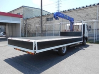 HINO Ranger Truck (With 4 Steps Of Cranes) 2PG-FE2ABA 2018 12,000km_6