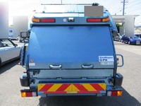ISUZU Elf Garbage Truck TPG-NMR85N 2016 161,000km_11