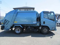 ISUZU Elf Garbage Truck TPG-NMR85N 2016 161,000km_5