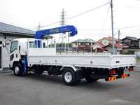 ISUZU Forward Truck (With 4 Steps Of Cranes) TKG-FRR90S1 2014 57,000km_2