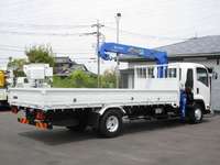 ISUZU Forward Truck (With 4 Steps Of Cranes) TKG-FRR90S1 2014 57,000km_4