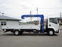 ISUZU Forward Truck (With 4 Steps Of Cranes) TKG-FRR90S1 2014 57,000km_6