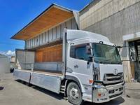 UD TRUCKS Quon Aluminum Wing ADG-CD4ZA 2006 368,950km_1