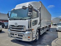 UD TRUCKS Quon Aluminum Wing ADG-CD4ZA 2006 368,950km_3