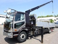 MITSUBISHI FUSO Fighter Truck (With 4 Steps Of Cranes) QKG-FK62FZ 2016 101,000km_3