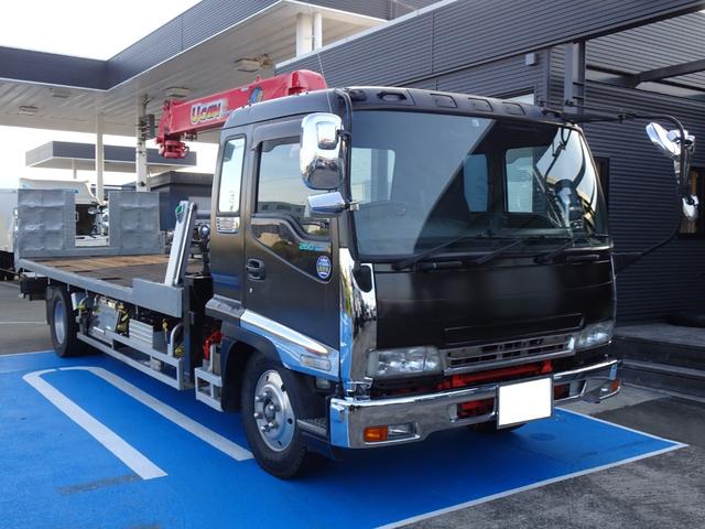 ISUZU Forward Safety Loader (With 4 Steps Of Cranes) KK-FSR34M4 1999 109,000km