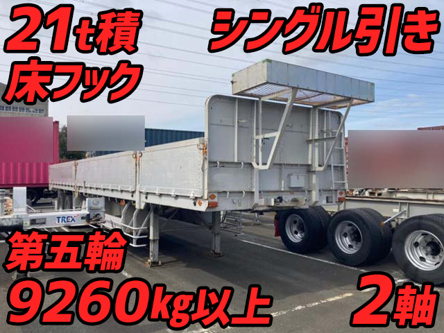 Others Others Flat Bed With Side Flaps PFB-24102 (KAI) 2003 