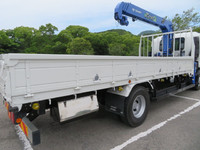 ISUZU Forward Truck (With 4 Steps Of Cranes) TKG-FRR90S2 2016 154,000km_25