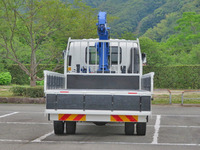 ISUZU Forward Truck (With 4 Steps Of Cranes) TKG-FRR90S2 2016 154,000km_7