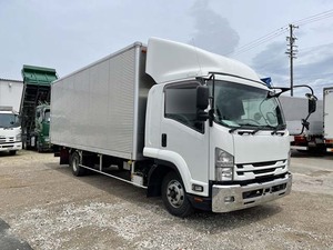 ISUZU Forward Aluminum Van TKG-FRR90S2 2016 664,000km_1