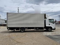 ISUZU Forward Aluminum Van TKG-FRR90S2 2016 664,000km_8