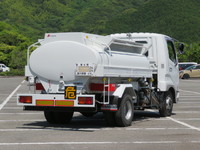 MITSUBISHI FUSO Fighter Tank Lorry PA-FK71R 2007 530,000km_2