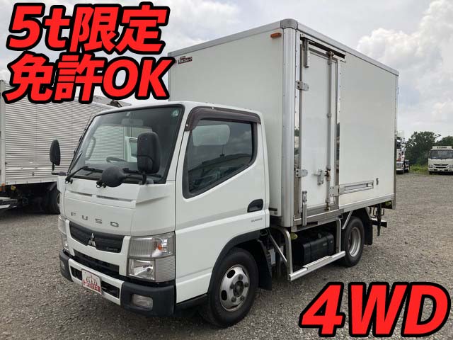 MITSUBISHI FUSO Canter Panel Van TPG-FDA00 2013 261,665km