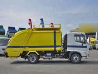 HINO Ranger Garbage Truck 2KG-FD2ABA 2019 15,600km_10