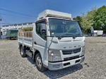 Canter Flat Body